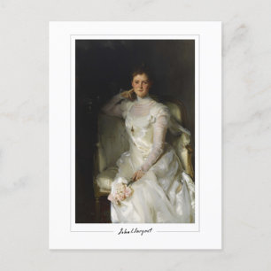 John Singer Sargent #138 -ファインアート ポストカード