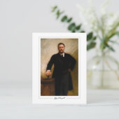 John Singer Sargent #13 -ファインアート ポストカード (スタンド正面)