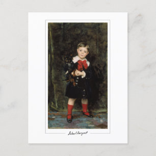 John Singer Sargent #14 -ファインアート ポストカード