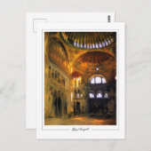 John Singer Sargent #163-2 -ファインアート ポストカード (正面/裏面)