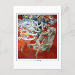 John Singer Sargent #167-2 -ファインアート ポストカード