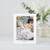 John Singer Sargent #178 -ファインアート ポストカード (スタンド正面)