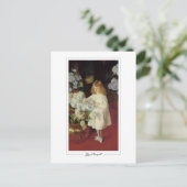 John Singer Sargent #1 -ファインアート ポストカード (スタンド正面)