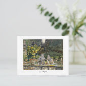 John Singer Sargent #20 -ファインアート ポストカード (スタンド正面)