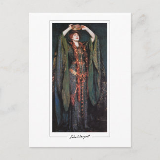John Singer Sargent #253 -ファインアート ポストカード