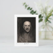 John Singer Sargent #283-2 -ファインアート ポストカード (スタンド正面)