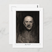 John Singer Sargent #283-2 -ファインアート ポストカード (正面/裏面)