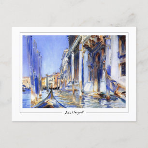 John Singer Sargent #288 -ファインアート ポストカード