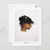 John Singer Sargent #2 -ファインアート ポストカード (正面/裏面)