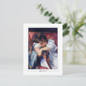 John Singer Sargent #302 -ファインアート ポストカード (スタンド正面)