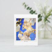 John Singer Sargent #310 -ファインアート ポストカード (スタンド正面)