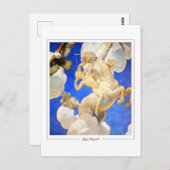 John Singer Sargent #310 -ファインアート ポストカード (正面/裏面)