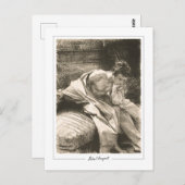 John Singer Sargent #381 -ファインアート ポストカード (正面/裏面)