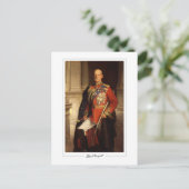 John Singer Sargent #45-2 -ファインアート ポストカード (スタンド正面)