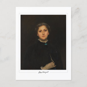 John Singer Sargent #4-2 -ファインアート ポストカード