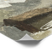 John Singer Sargent - Chalets, Breithorn, Murren ポスター (角)