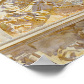 John Singer Sargent - Charles VのEscutcheon ポスター (角)