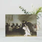 John Singer Sargent - El Jaleo (スタンド正面)