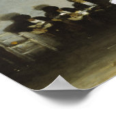 John Singer Sargent - El Jaleo ポスター (角)