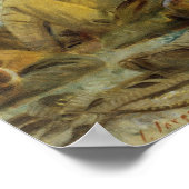 John Singer Sargent - Gassed ポスター (角)