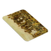 John Singer Sargent - Gassed マグネット (右側)