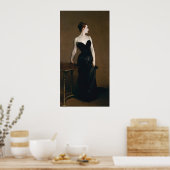 John Singer Sargent Madame X Poster ポスター (キッチン)