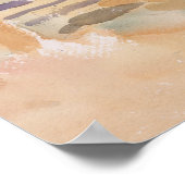 John Singer Sargent - Military Camp ポスター (角)