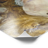 John Singer Sargent - Oxen フォトプリント (角)