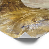 John Singer Sargent - Oxen ポスター (角)