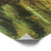 John Singer Sargent、Paul Helleu Sketching氏 ポスター (角)