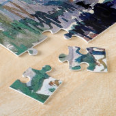 John Singer Sargent - Scuola Di San Roco ジグソーパズル (側面)