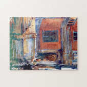 John Singer Sargent - Scuola Di San Roco ジグソーパズル (横)