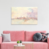 John Singer Sargent - Siena キャンバスプリント (インサイチュ (リビング))