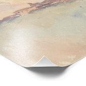 John Singer Sargent - Siena フォトプリント (角)