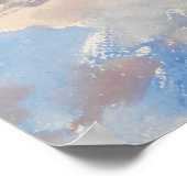 John Singer Sargent - Sky ポスター (角)