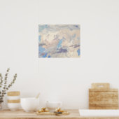 John Singer Sargent - Sky ポスター (キッチン)