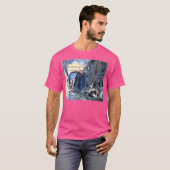 John Singer Sargent - The Bridge Of Sighs Venice Tシャツ (正面フル)