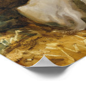 John Singer Sargent - Three Oxen ポスター (角)