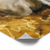 John Singer Sargent - Three Oxen ポスター (角)