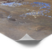 John Singer Sargent - Treetops against Sky ポスター (角)