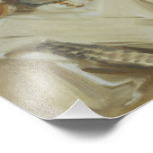 John Singer Sargent - Two Arab Women フォトプリント (角)