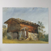 John Singer Sargent - Tyrolean Shirt ポスター (正面)