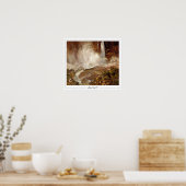 John Singer Sargent Zeding Art Poster #100-2 ポスター (キッチン)