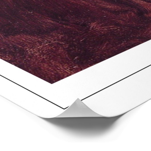 John Singer Sargent Zeding Art Poster #107-2 ポスター (角)