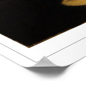 John Singer Sargent Zeding Art Poster #110 ポスター (角)