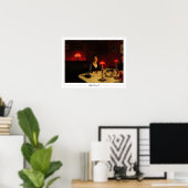 John Singer Sargent Zeding Art Poster #110 ポスター (ホームオフィス)