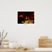 John Singer Sargent Zeding Art Poster #110 ポスター (キッチン)
