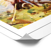 John Singer Sargent Zeding Art Poster #113-2 ポスター (角)