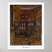 John Singer Sargent Zeding Art Poster #115 ポスター (正面)