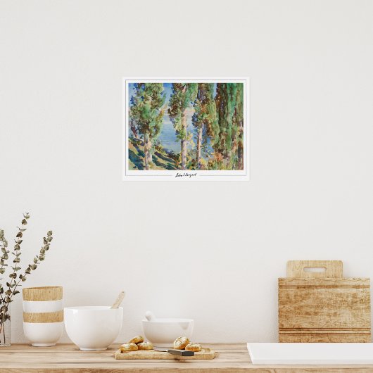 John Singer Sargent Zeding Art Poster #11 ポスター (キッチン)